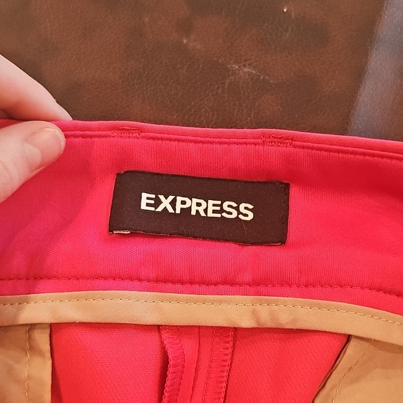 N Pink Express Suit Sz Small - Picture 4 of 5